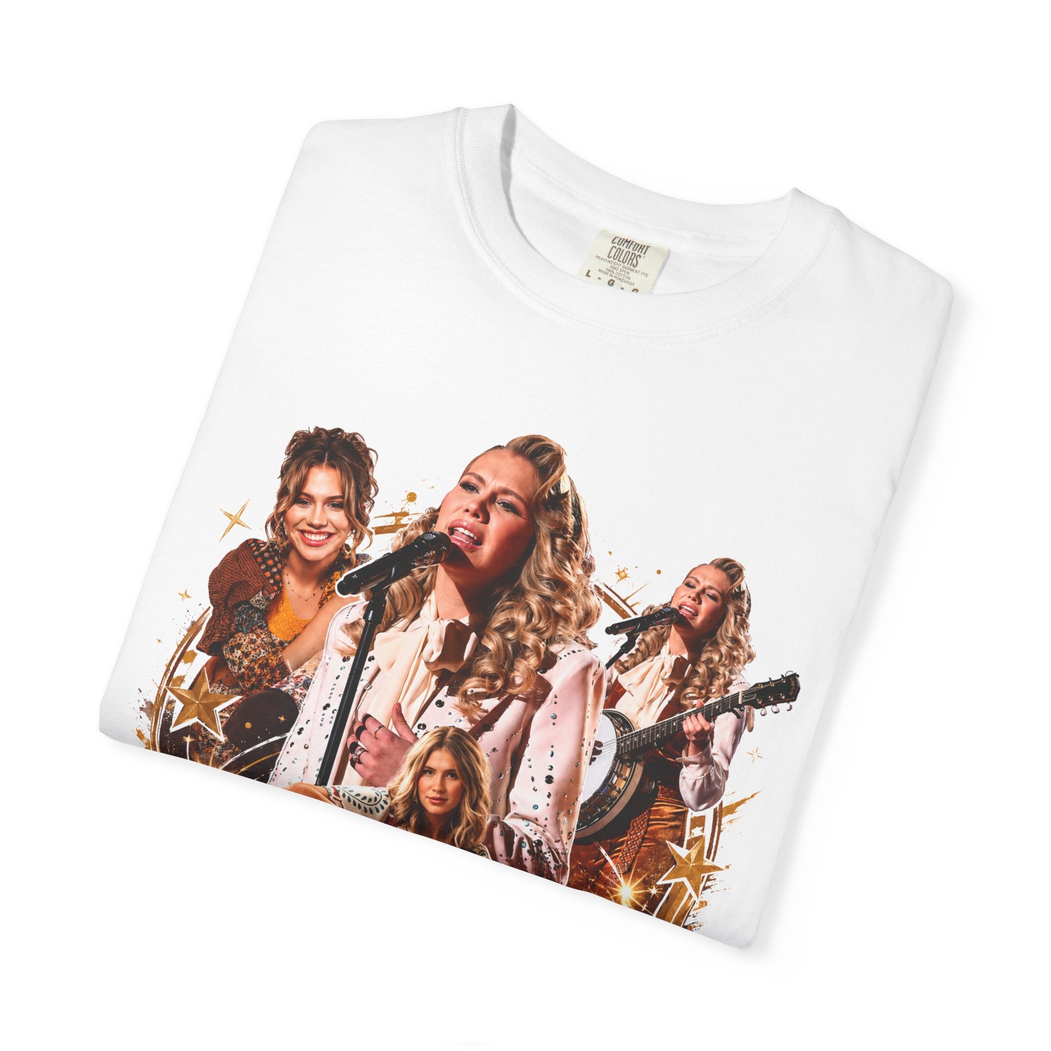 Hannah Harper 'Top 3' Idol Tee