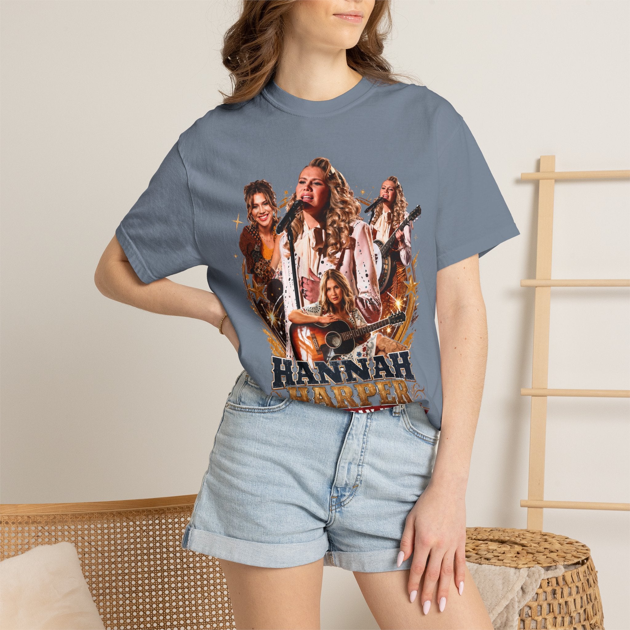 Hannah Harper 'Top 3' Idol Tee