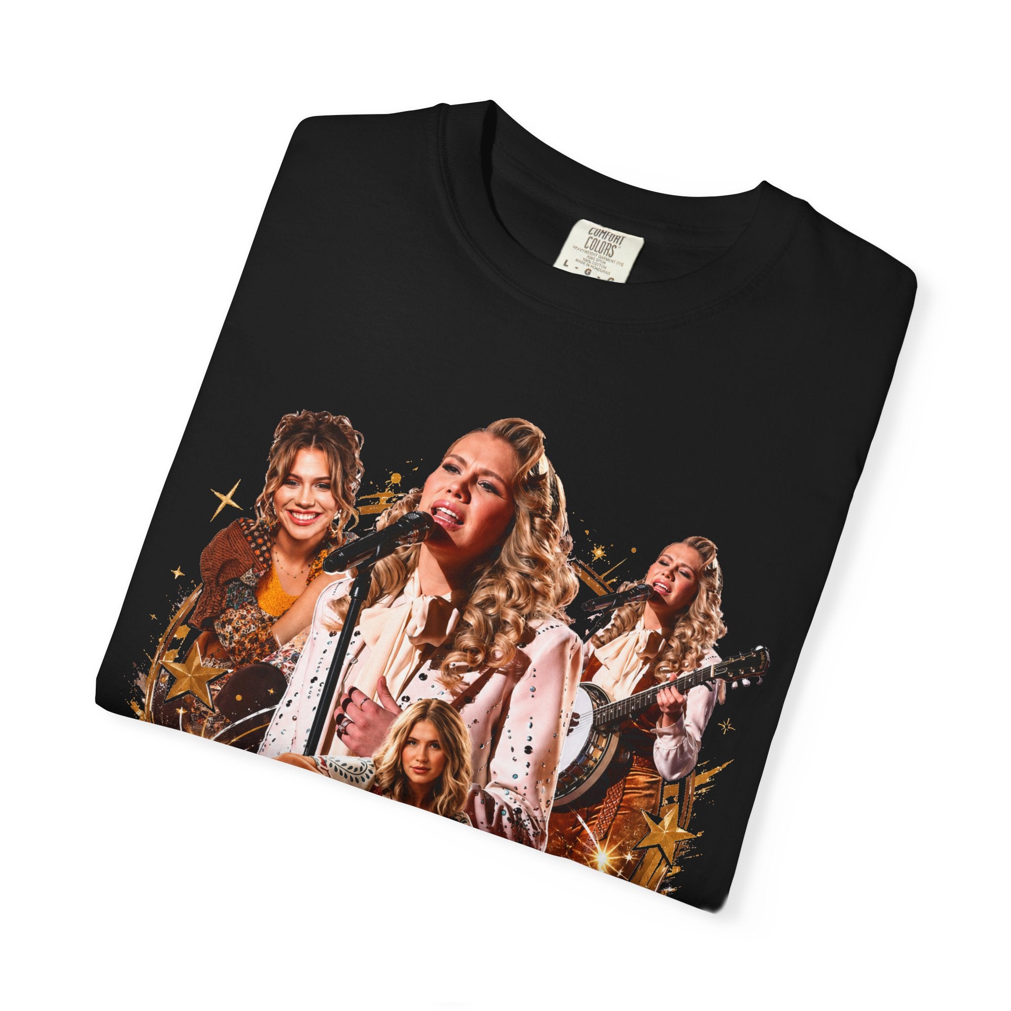 Hannah Harper 'Top 3' Idol Tee